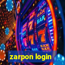 zarpon login
